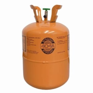 R-404A Refrigerant – 24 lb Cylinder for Commercial Refrigeration
