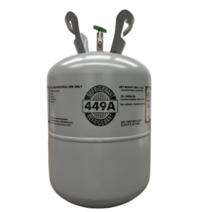 R-449A Refrigerant – 25 lb Cylinder for Commercial Refrigeration