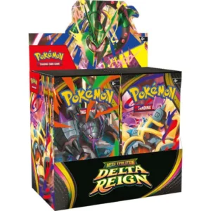 Pokémon TCG: Mega Evolution-Delta Reign Booster Display Box (36 Packs)