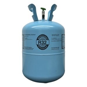R-32 Refrigerant – 20 lb Cylinder for Compatible AC & Heat Pumps